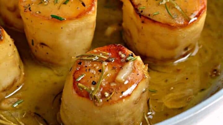 Image for Fondant Potatoes