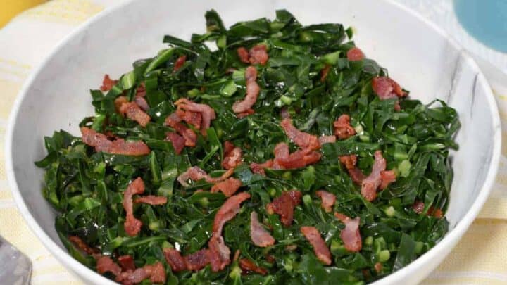 Image for Collard Greens Stir-fry