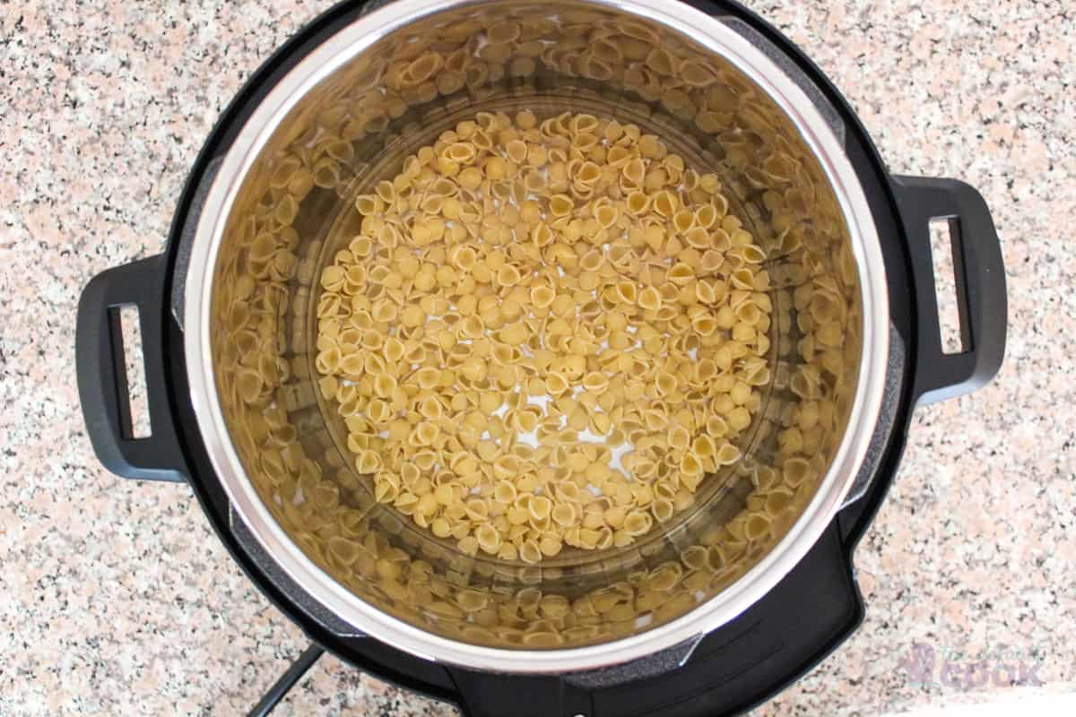 How to Make Instant Pot Boxed Mac and Cheese The Default Cook