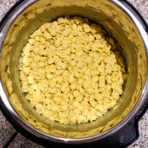 Mac and cheese discount instant pot velveeta