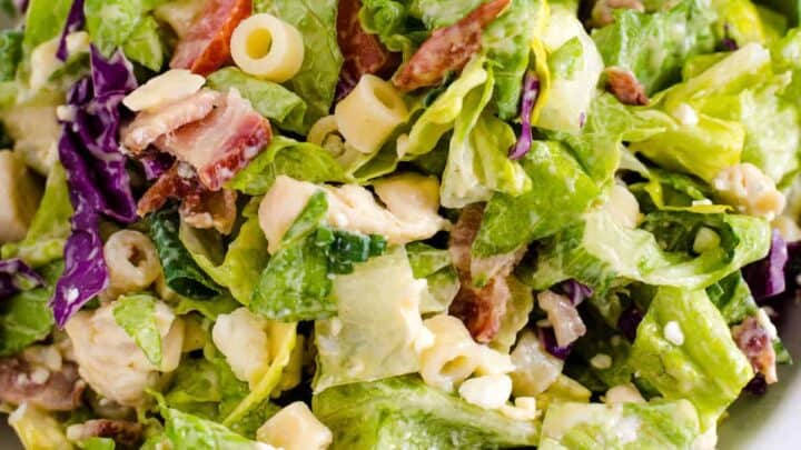 Image for Italian Chopped Salad