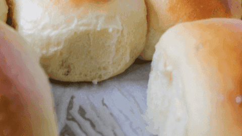 Image for Best Dinner Roll Recipe