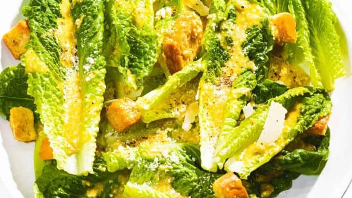 Image for Classic Caesar Salad