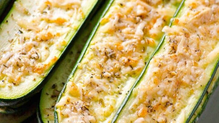 Image for Baked Parmesan Zucchini Sticks