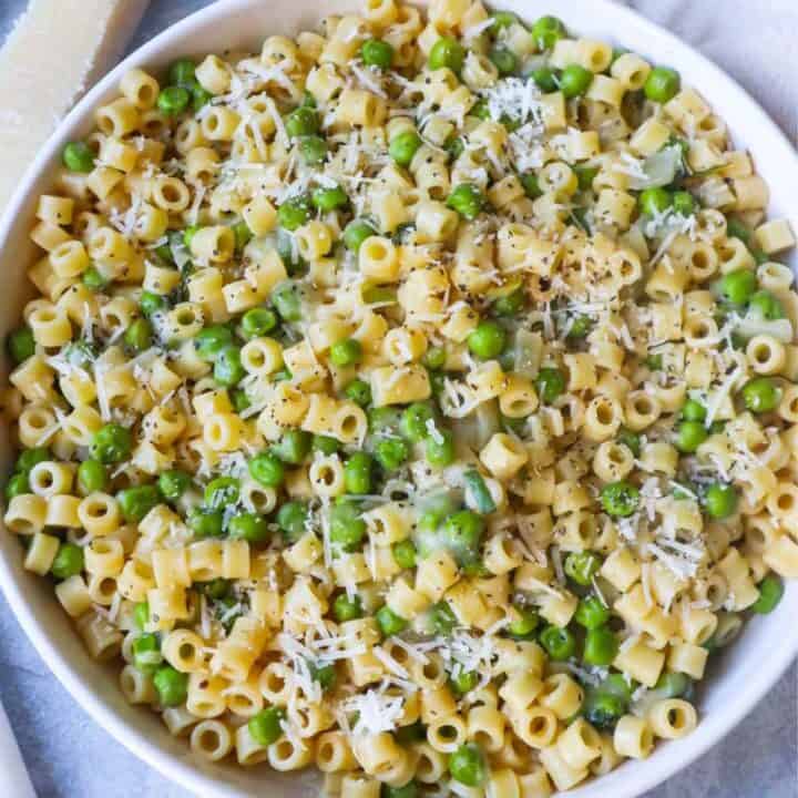 Image for Pasta e Piselli - Bless This Meal