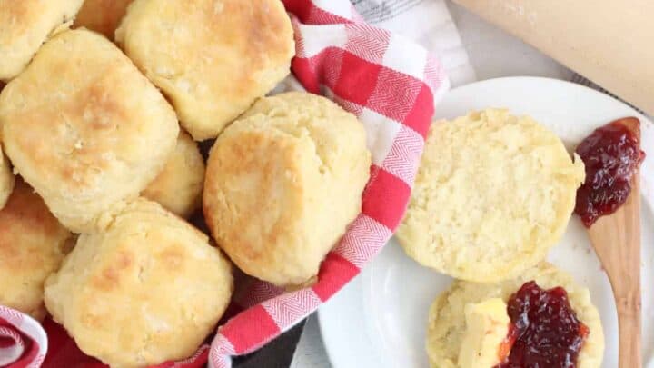 Image for Best Homemade Biscuits