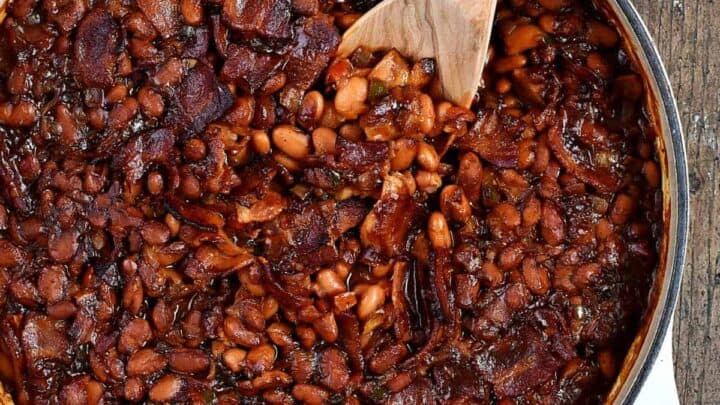 Image for Baked Beans with Bacon