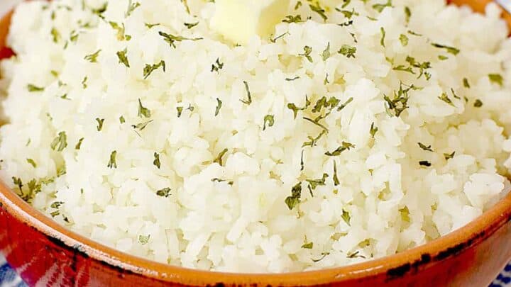 Image for Butter Rice