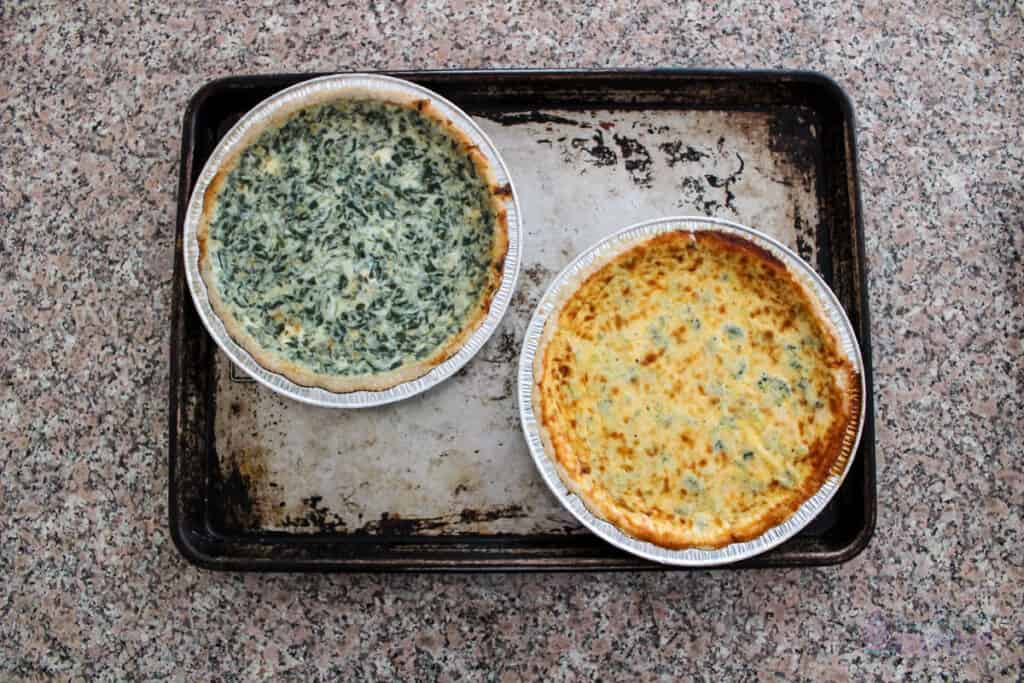 Costco La Terra Fina Quiche Cooking Instructions The Default Cook