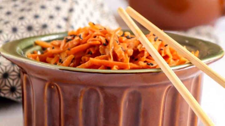 Image for Easy Thai Carrot Salad