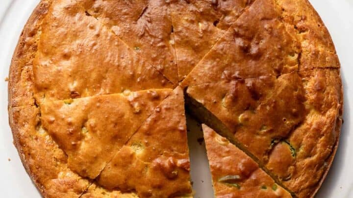 Image for Easy Mexican Cornbread Recipe