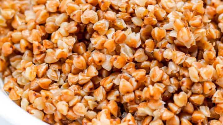Image for Instant Pot Buckwheat - Savas Kitchen