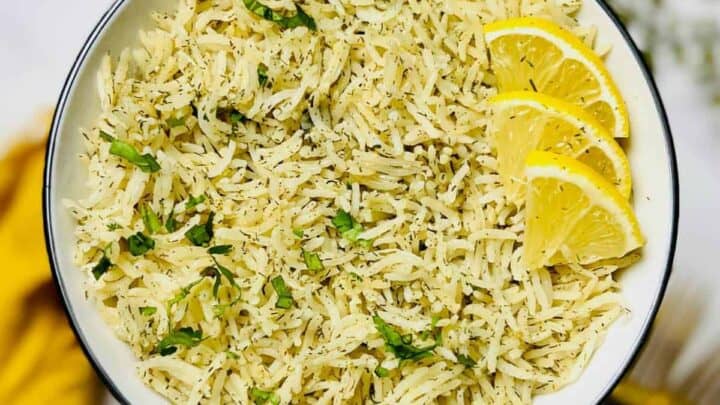 Image for Lemon Dill Rice