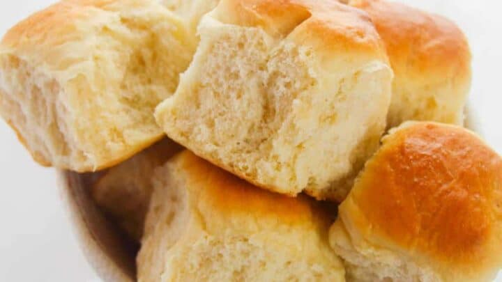Image for One Hour Dinner Rolls